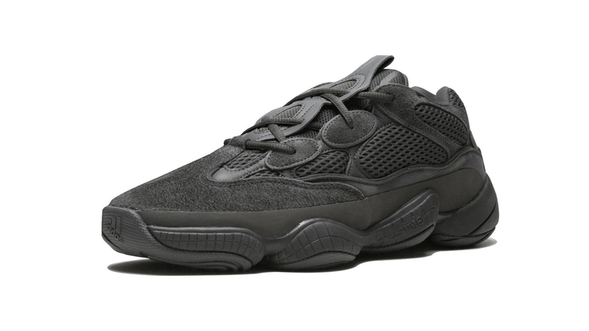 YEEZY 500 "Utility Black" sneaker product image 3 | Foot Spikes