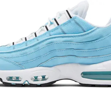 Air Max 95 'Blue Chill' sneaker product image 1 | Foot Spikes