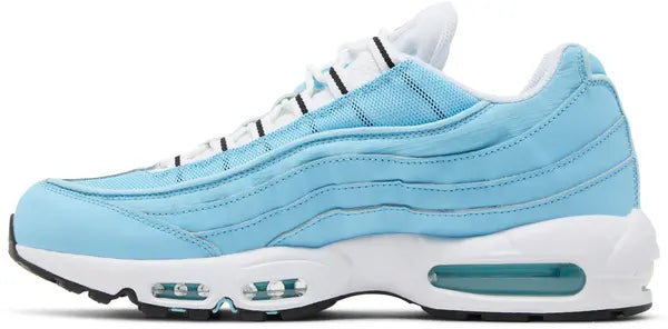 Air Max 95 'Blue Chill' sneaker product image 1 | Foot Spikes