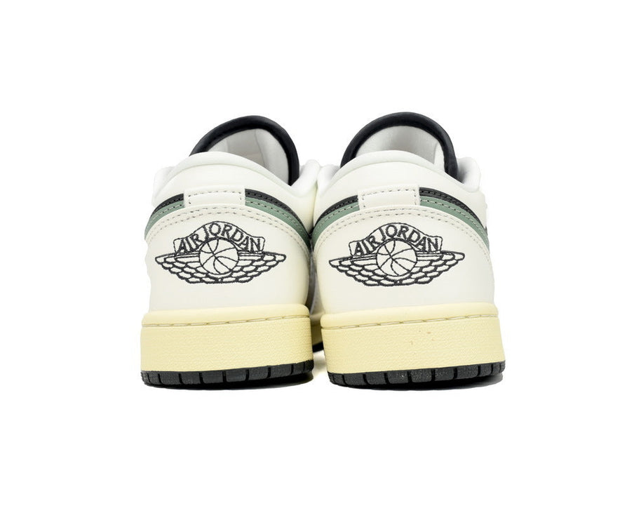 Wmns Air Jordan 1 Low 'Jade Smoke' sneaker product image 3 | Foot Spikes