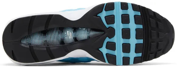 Air Max 95 'Blue Chill' sneaker product image 2 | Foot Spikes