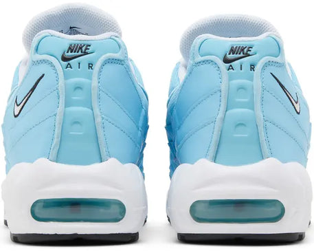 Air Max 95 'Blue Chill' sneaker product image 3 | Foot Spikes