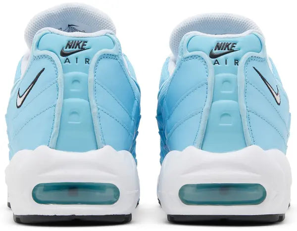 Air Max 95 'Blue Chill' sneaker product image 3 | Foot Spikes
