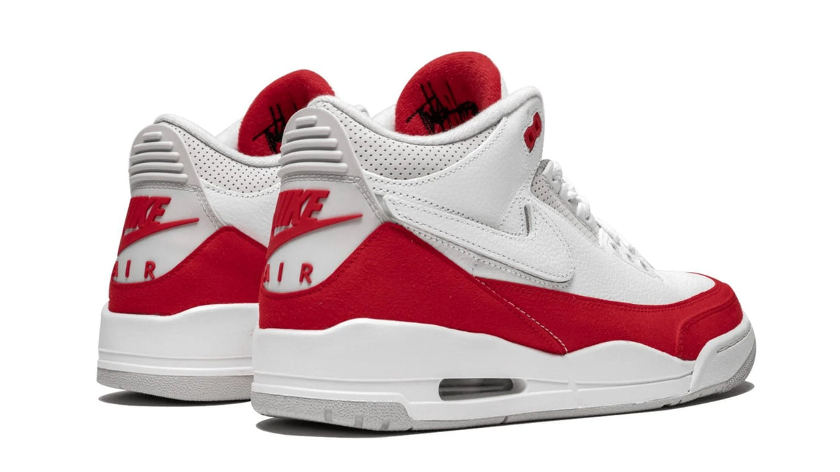 Air Jordan 3 Retro Tinker "Air Max 1 - University Red" sneaker product image 4 | Foot Spikes