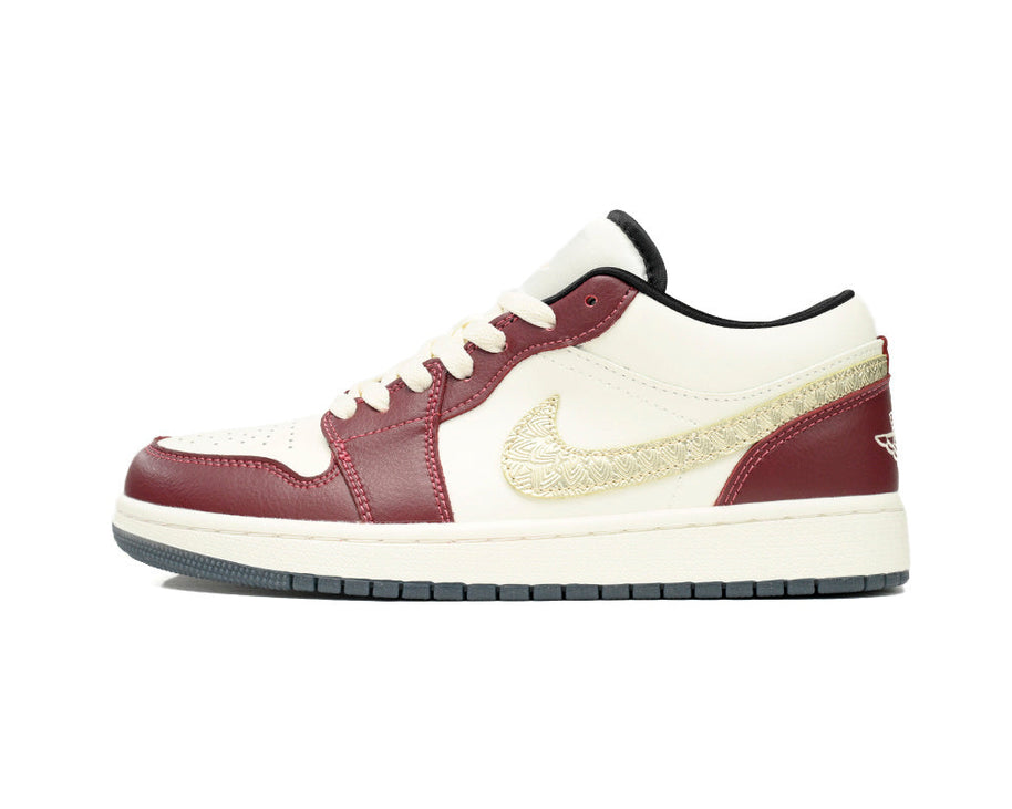 Wmns Air Jordan 1 Low SE 'Year of the Dragon' sneaker product image 1 | Foot Spikes