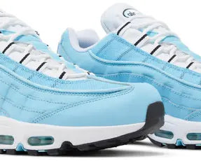 Air Max 95 'Blue Chill' sneaker product image 4 | Foot Spikes
