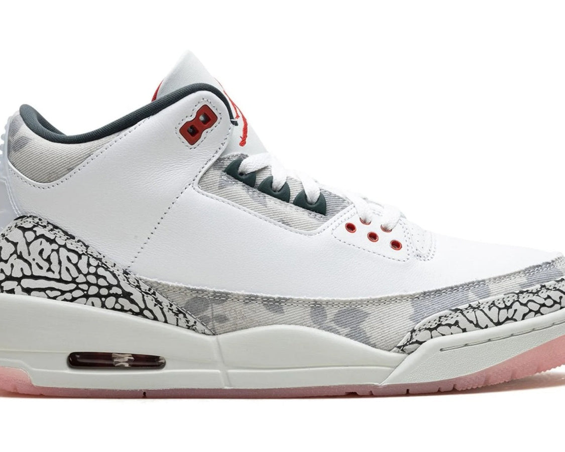 Air Jordan 3 "Wings" sneaker product image 3 | Foot Spikes