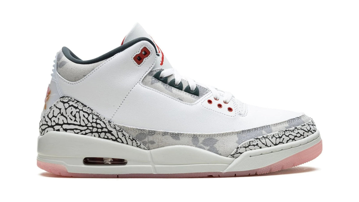 Air Jordan 3 "Wings" sneaker product image 3 | Foot Spikes