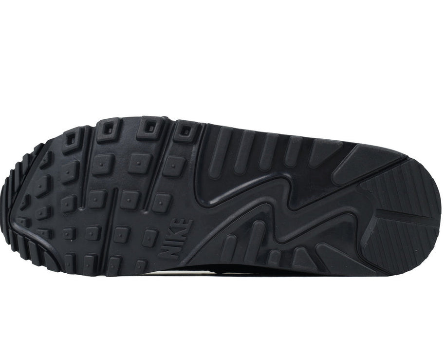 Air Max 90 'Triple Black' sneaker product image 2 | Foot Spikes