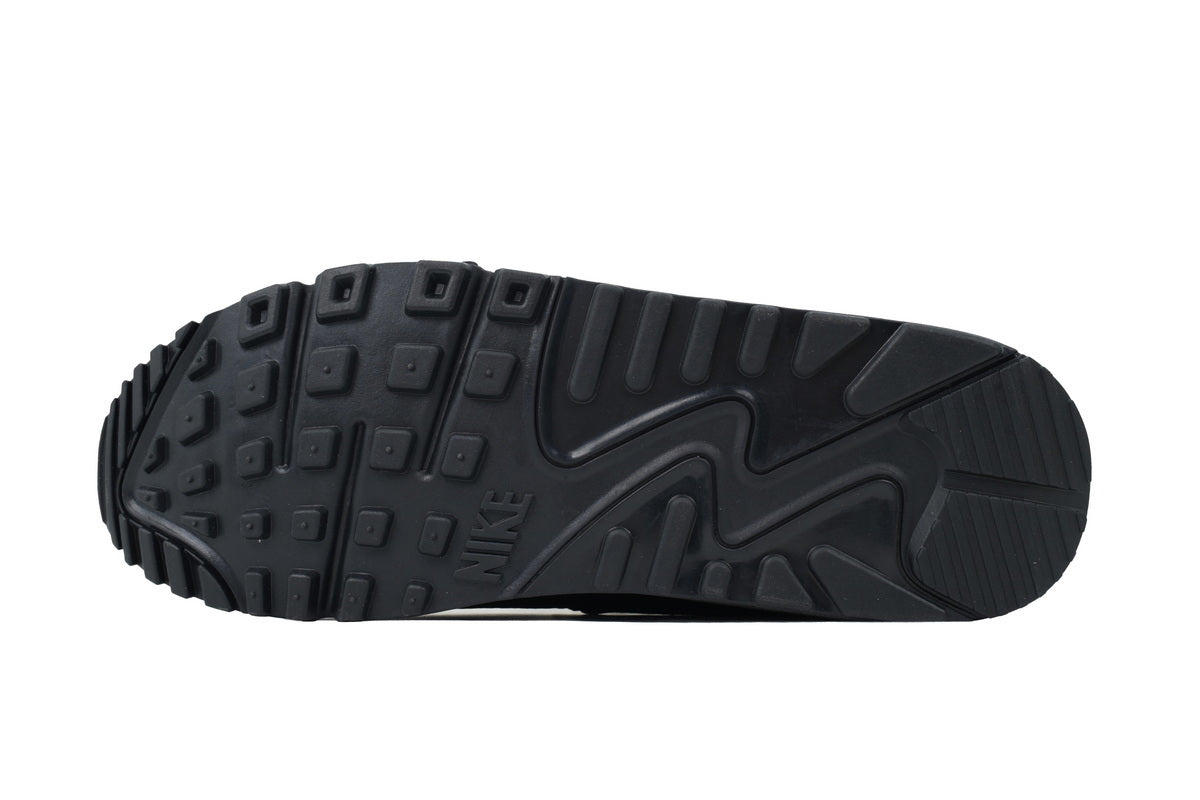 Air Max 90 'Triple Black' sneaker product image 2 | Foot Spikes
