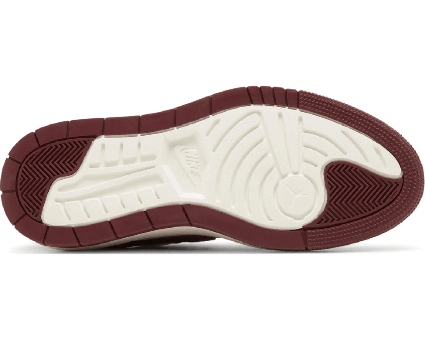 Air Jordan 1 Elevate Low 'Dark Beetroot' sneaker product image 2 | Foot Spikes