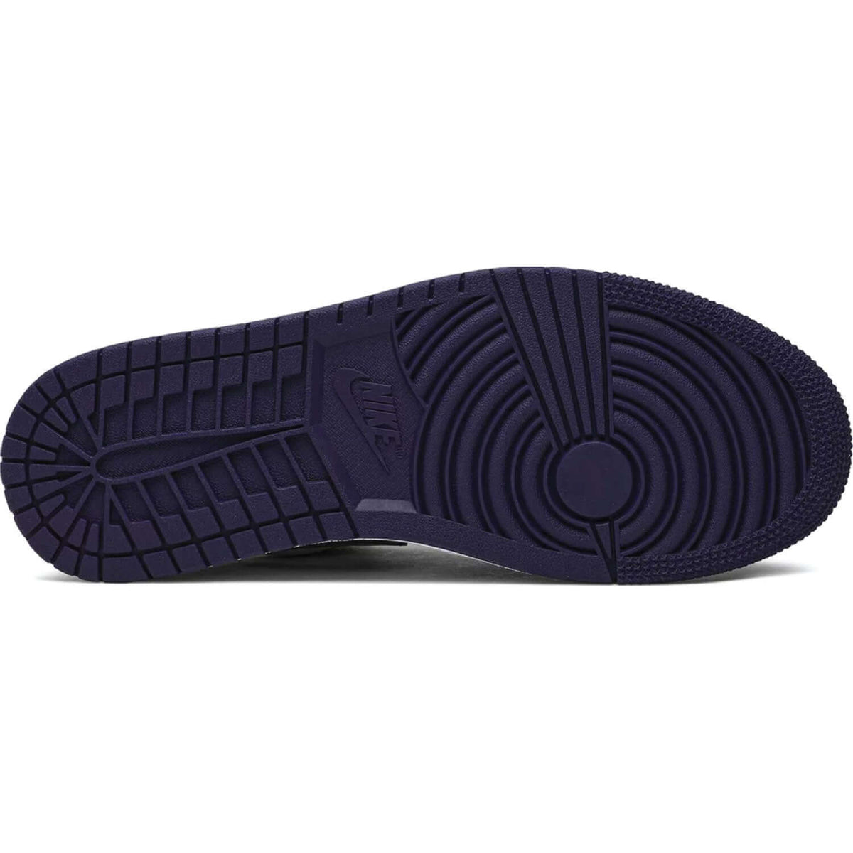 Air Jordan 1 low court purple sneaker product image 2 | Foot Spikes