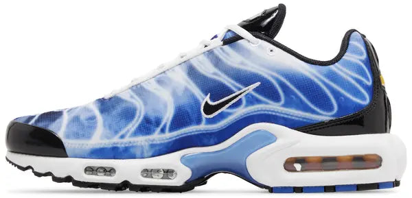Men's Air Max Plus 'Light Photography - Old Royal' sneaker product image 1 | Foot Spikes