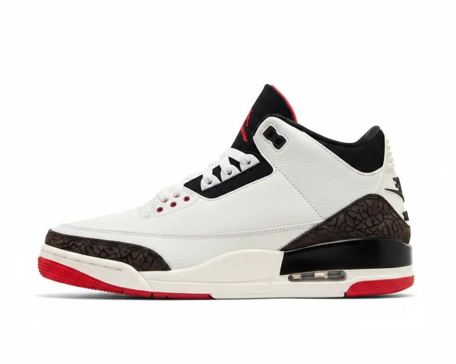 Air Jordan 3 Retro 'World’s Best Dad' sneaker product image 1 | Foot Spikes