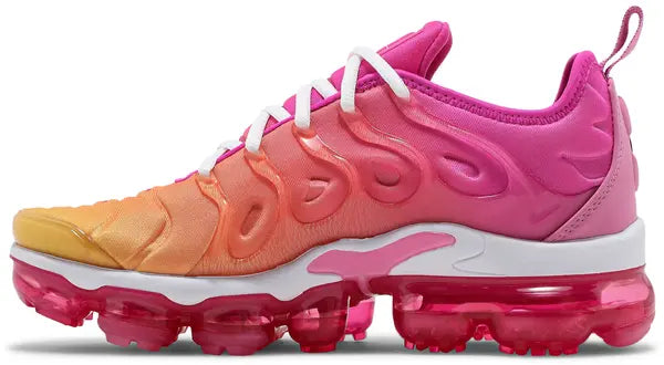 Wmns Air VaporMax Plus 'Summer Sunset' sneaker product image 1 | Foot Spikes