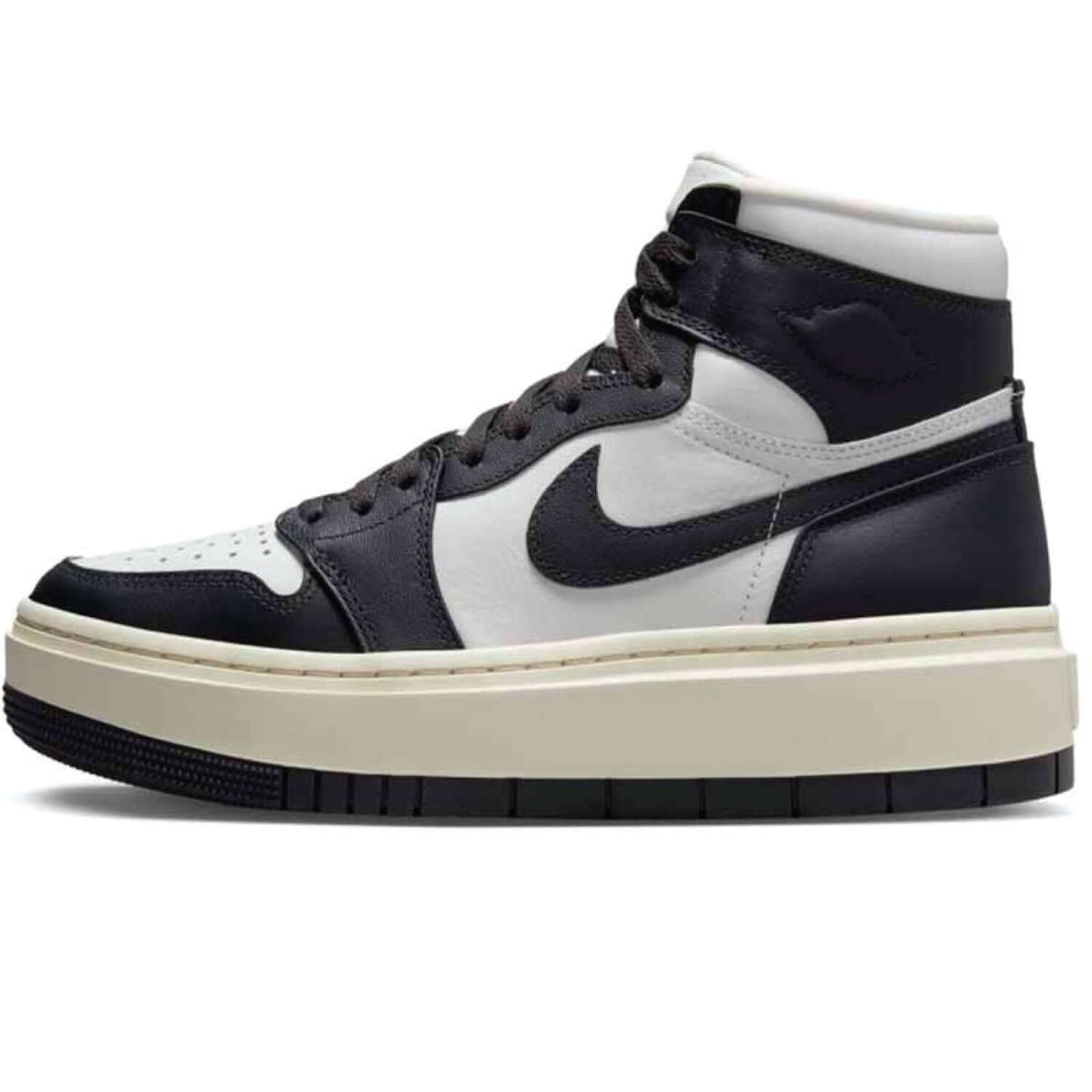 Wmns Air Jordan 1 Elevate High 'White Black' sneaker product image 1 | Foot Spikes