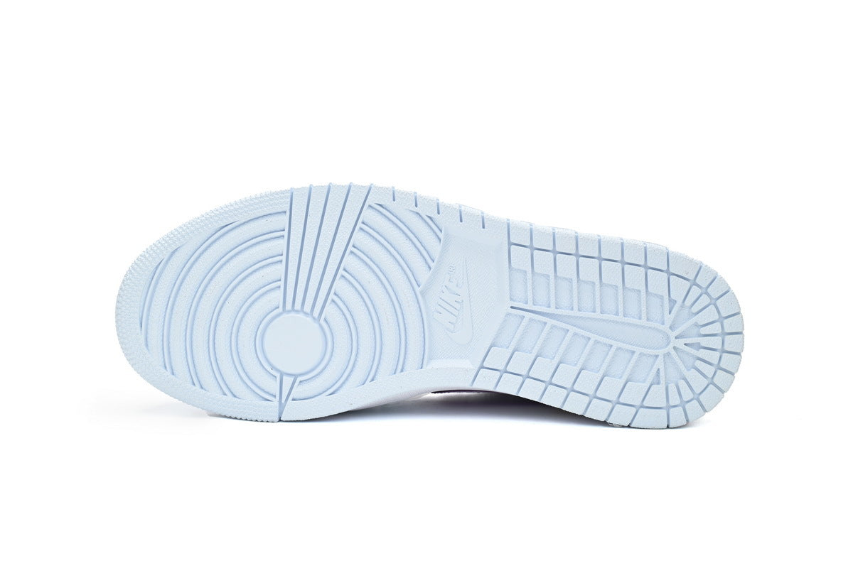 Wmns Air Jordan 1 Low 'Multi-Color Sashiko' sneaker product image 2 | Foot Spikes