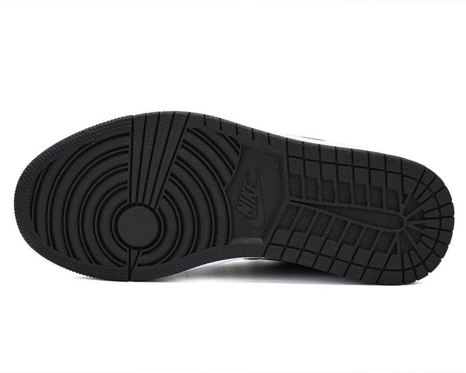 Air Jordan 1 Low SE 'Black Elephant' sneaker product image 2 | Foot Spikes