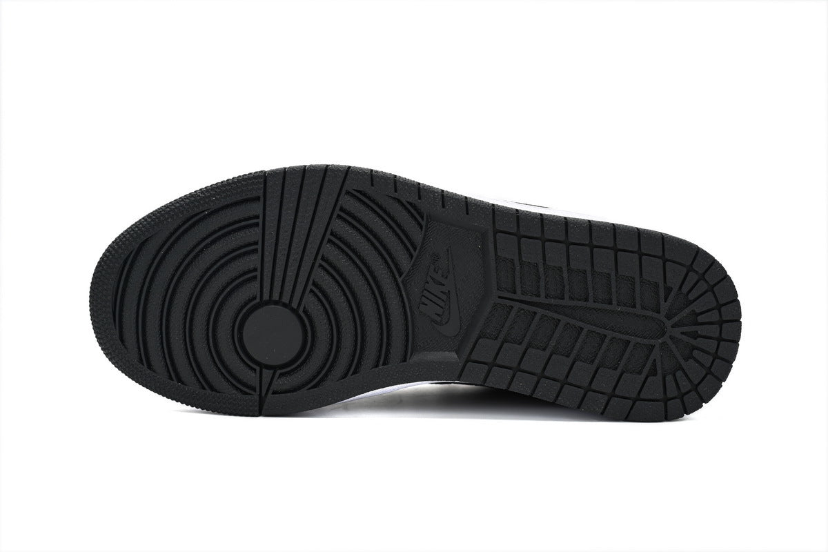 Air Jordan 1 Low SE 'Black Elephant' sneaker product image 2 | Foot Spikes
