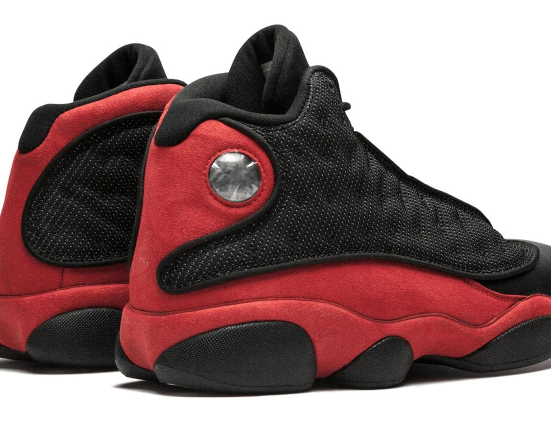 Air Jordan 13 Retro "Bred 2017" sneaker product image 3 | Foot Spikes