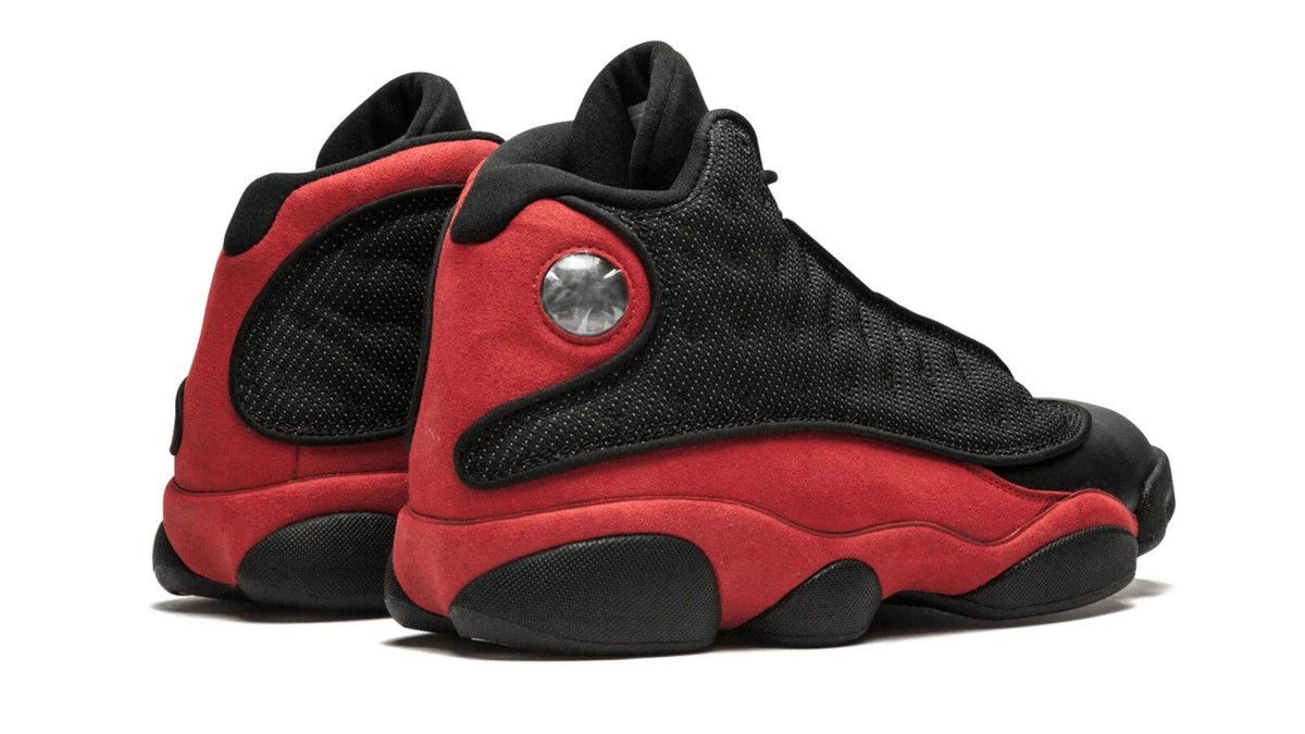 Air Jordan 13 Retro "Bred 2017" sneaker product image 3 | Foot Spikes