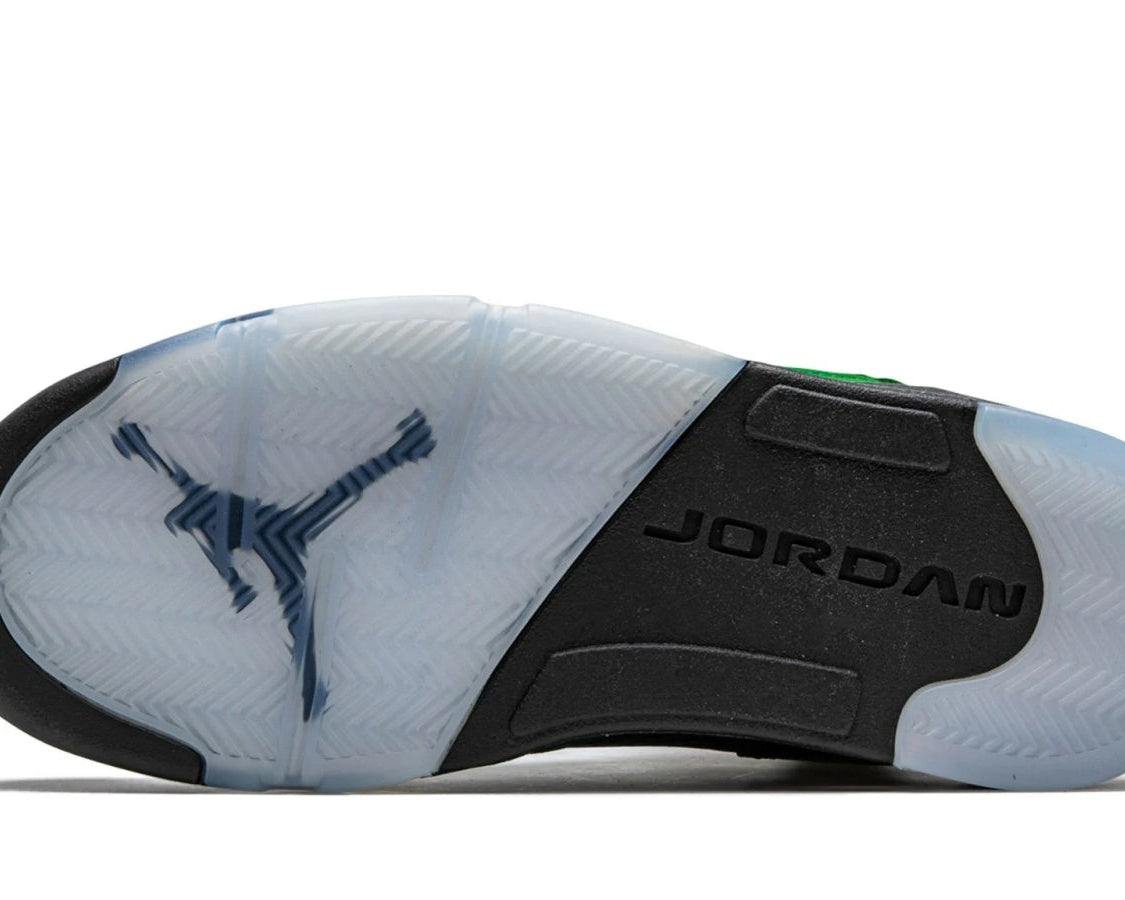 Air Jordan 5 Retro SE "Oregon" sneaker product image 5 | Foot Spikes