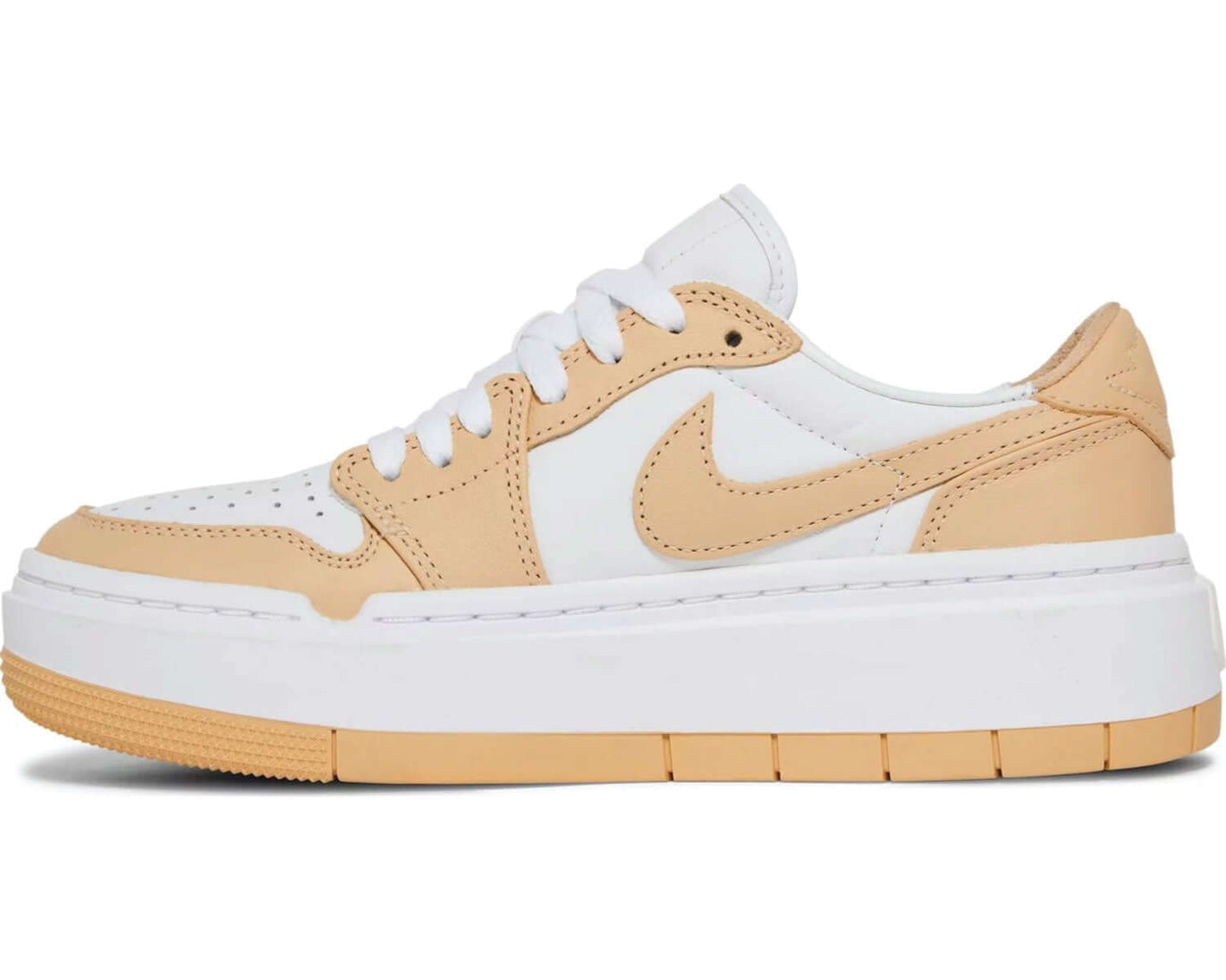 Wmns Air Jordan 1 Elevate Low 'White Onyx' sneaker product image 1 | Foot Spikes
