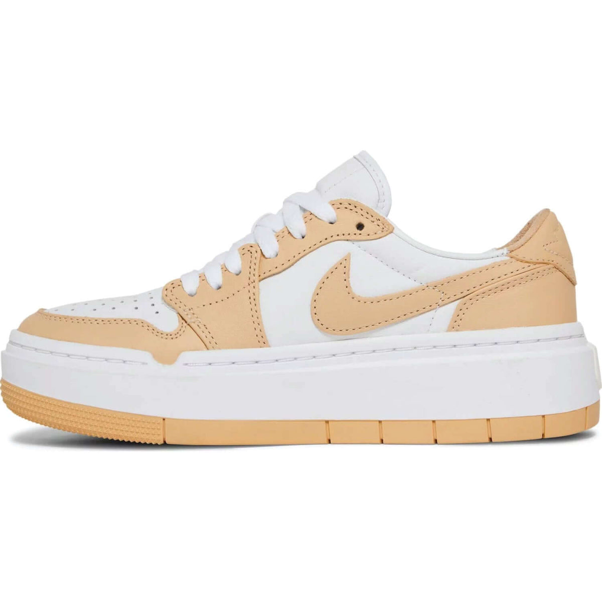 Wmns Air Jordan 1 Elevate Low 'White Onyx' sneaker product image 1 | Foot Spikes