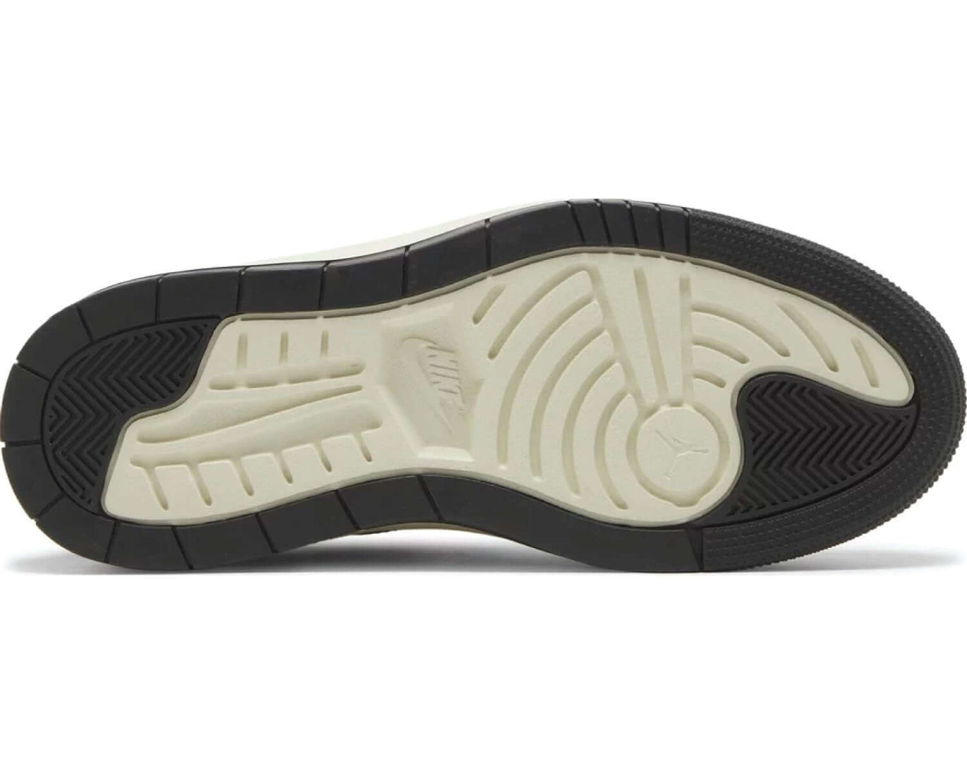 Wmns Air Jordan 1 Elevate High 'White Black' sneaker product image 2 | Foot Spikes