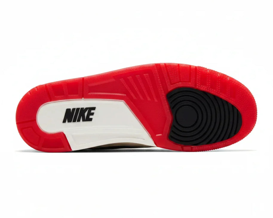 Air Jordan 3 Retro 'World’s Best Dad' sneaker product image 2 | Foot Spikes