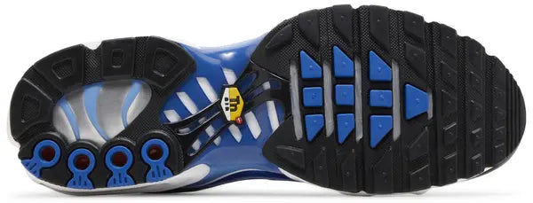 Men's Air Max Plus 'Light Photography - Old Royal' sneaker product image 2 | Foot Spikes