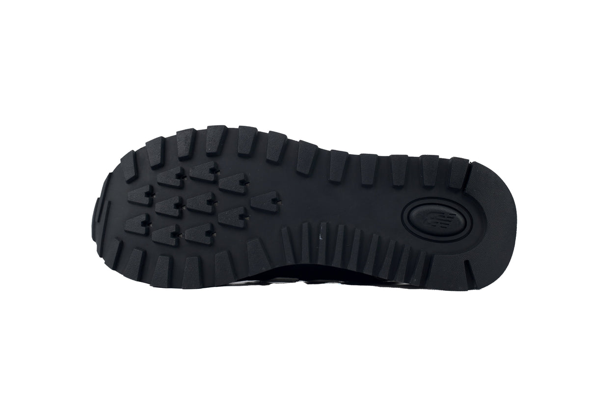 New Balance 574 Legacy 'Black Angora' sneaker product image 2 | Foot Spikes
