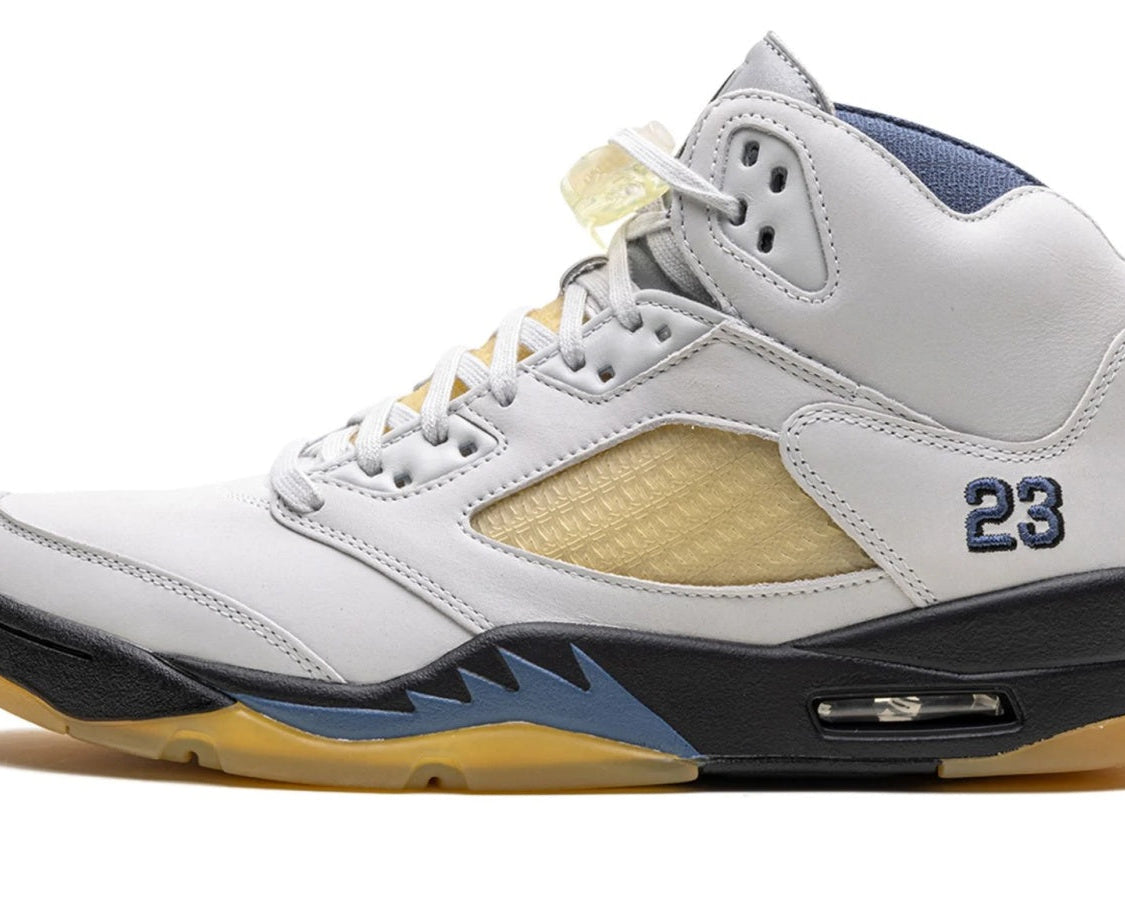 AIR JORDAN 5 WMNS "A Ma Maniere - Diffused Blue" sneaker product image 1 | Foot Spikes