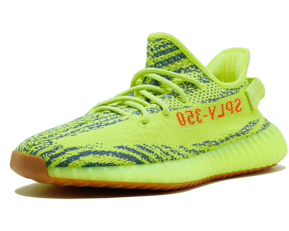 YEEZY BOOST 350 V2 "Semi Frozen" sneaker product image 3 | Foot Spikes