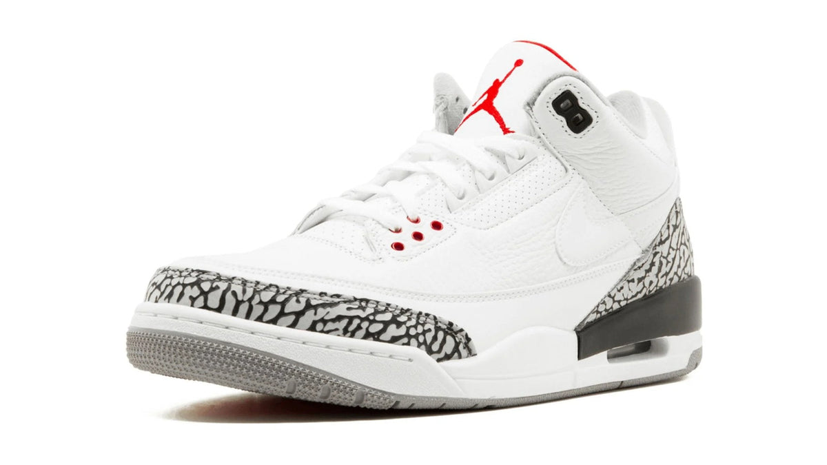 Air Jordan 3 Retro JTH NRG "JTH" sneaker product image 3 | Foot Spikes