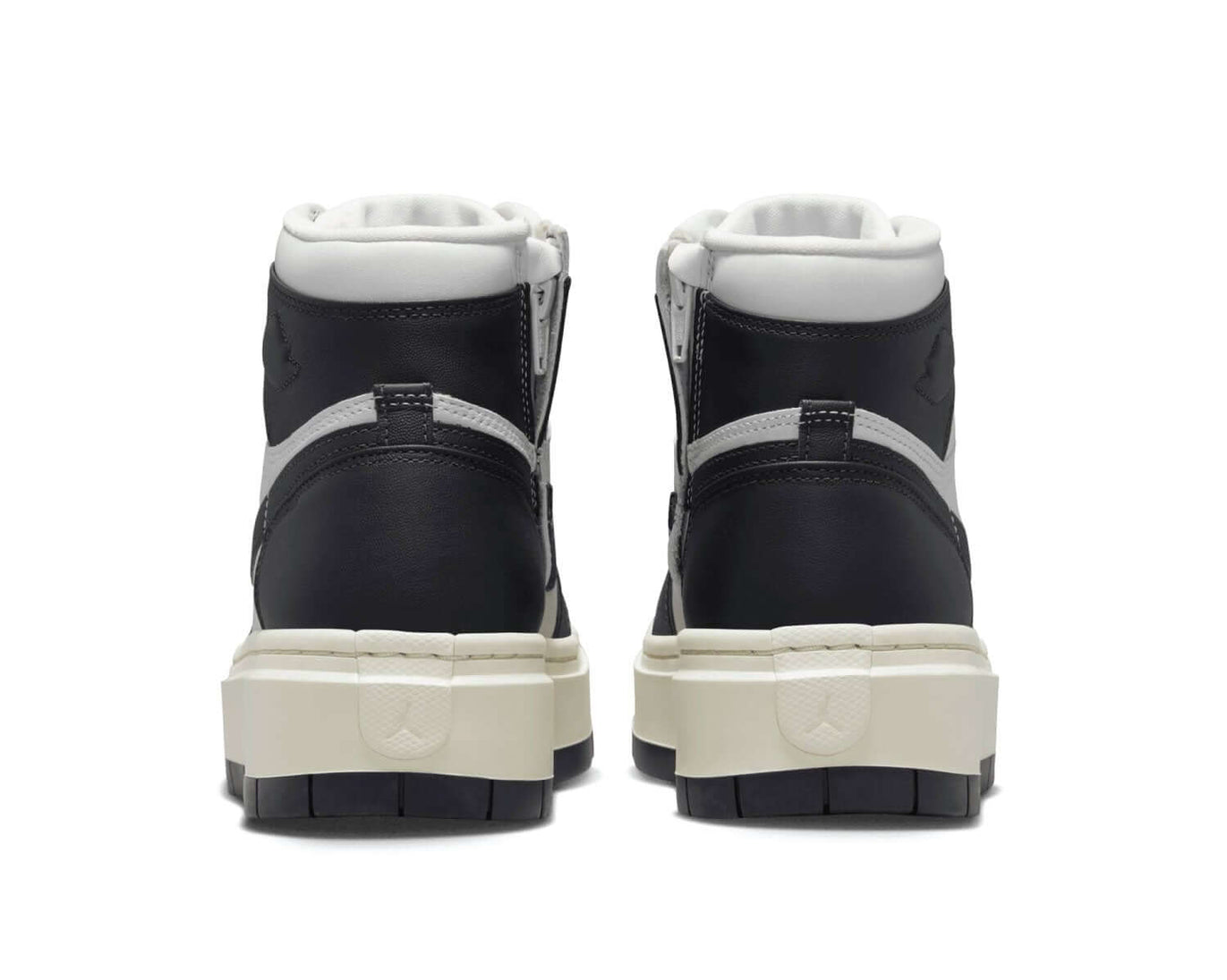 Wmns Air Jordan 1 Elevate High 'White Black' sneaker product image 3 | Foot Spikes