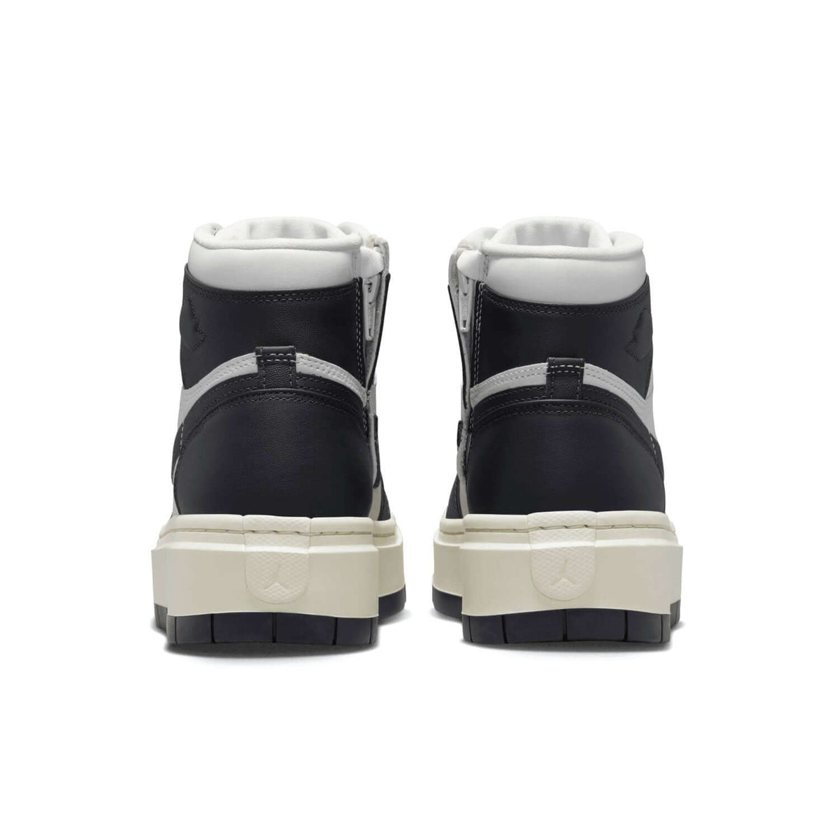 Wmns Air Jordan 1 Elevate High 'White Black' sneaker product image 3 | Foot Spikes