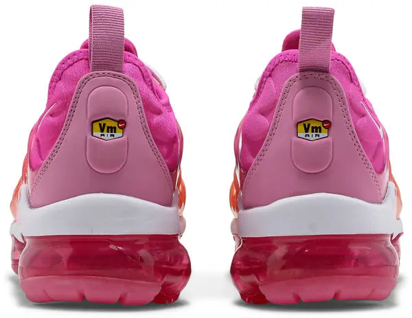 Wmns Air VaporMax Plus 'Summer Sunset' sneaker product image 3 | Foot Spikes