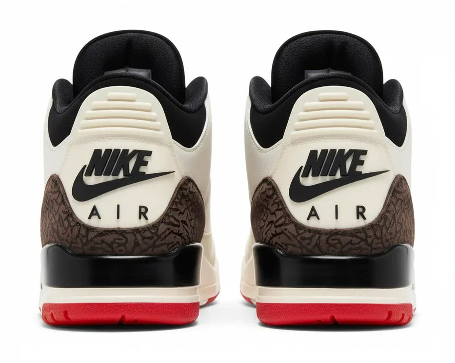 Air Jordan 3 Retro 'World’s Best Dad' sneaker product image 3 | Foot Spikes