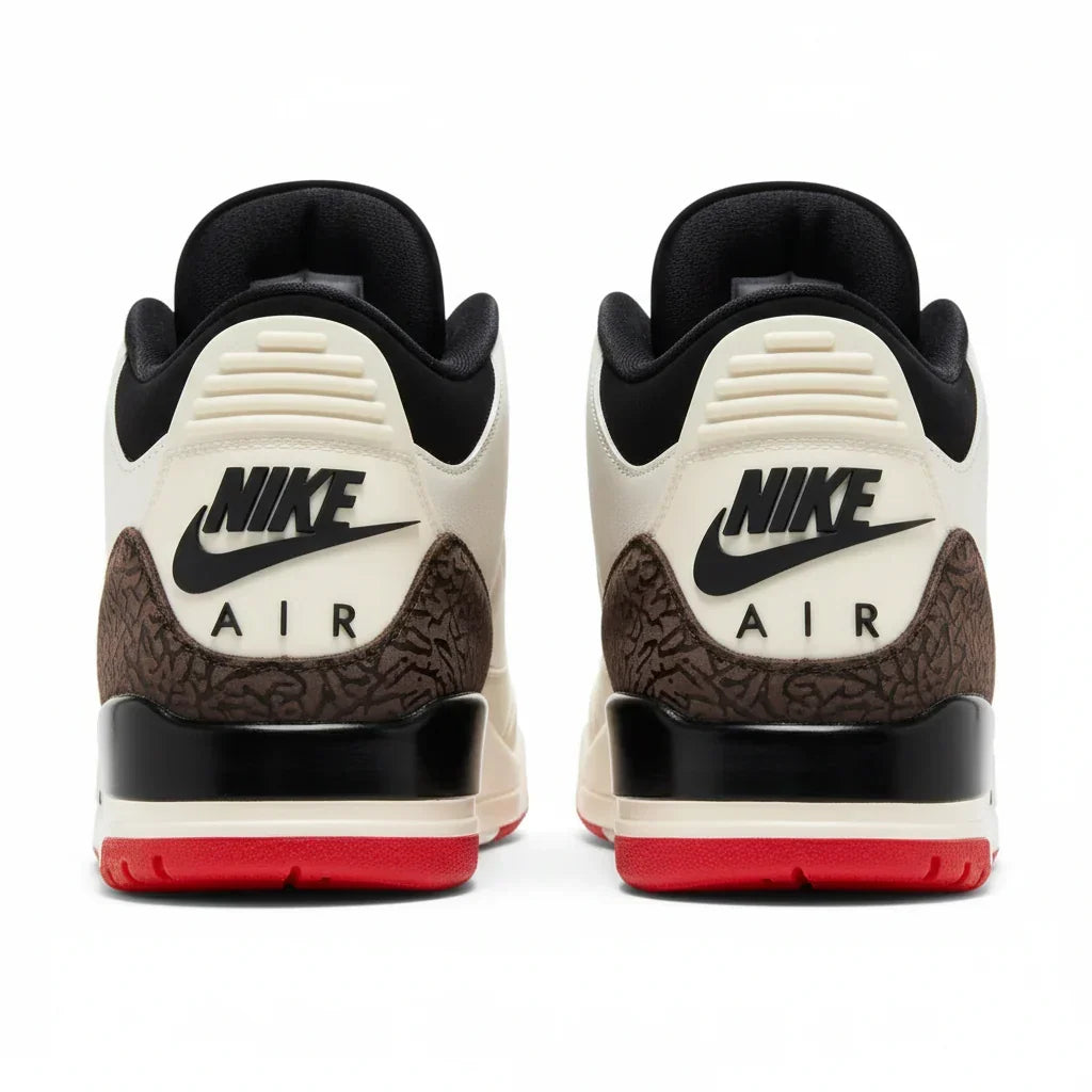 Air Jordan 3 Retro 'World’s Best Dad' sneaker product image 3 | Foot Spikes