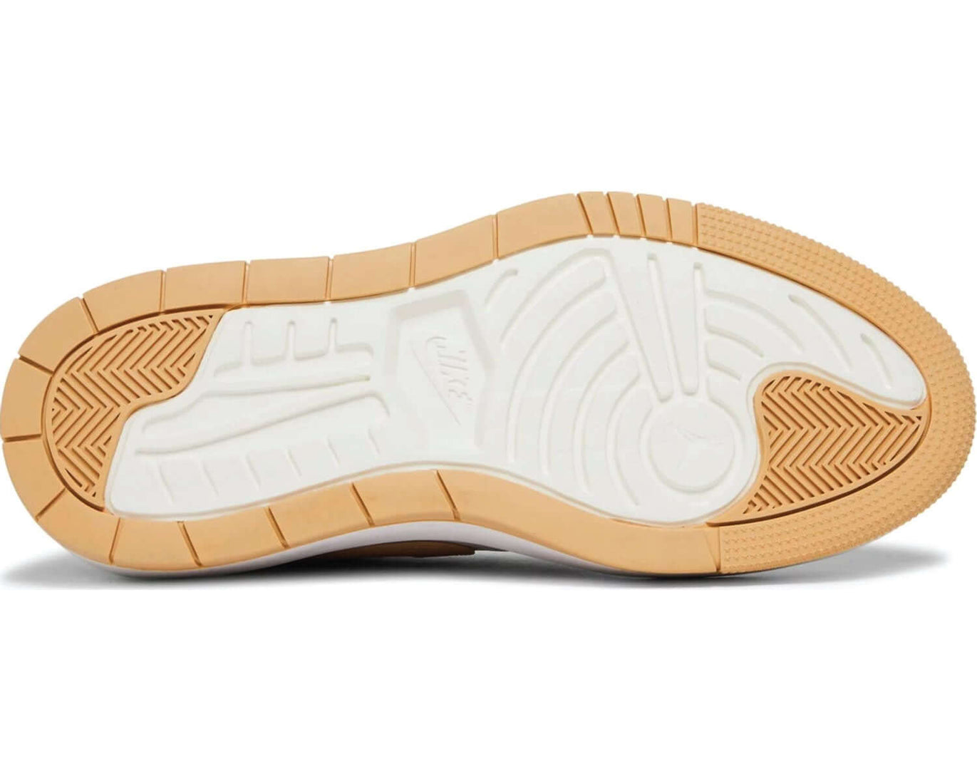 Wmns Air Jordan 1 Elevate Low 'White Onyx' sneaker product image 2 | Foot Spikes