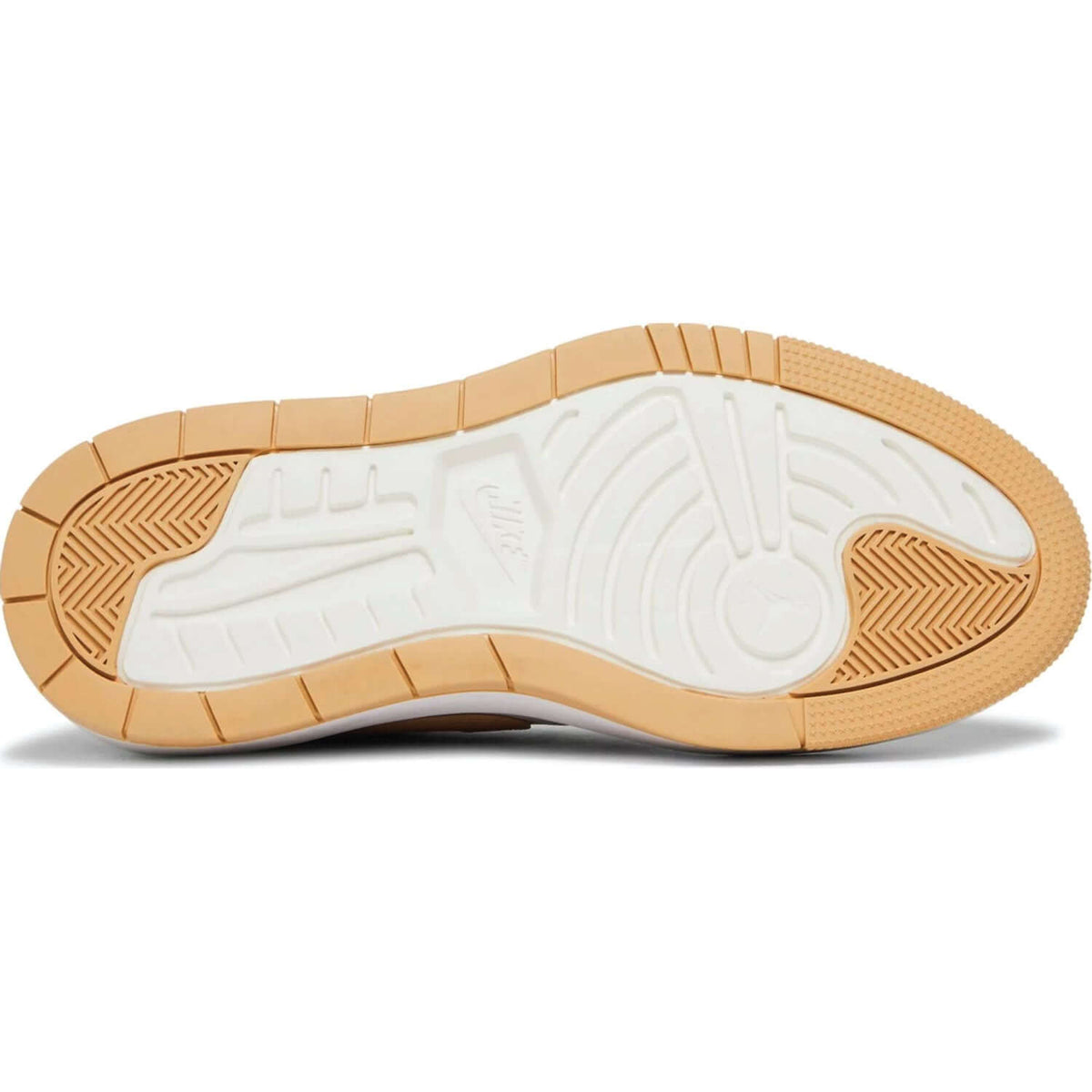 Wmns Air Jordan 1 Elevate Low 'White Onyx' sneaker product image 2 | Foot Spikes