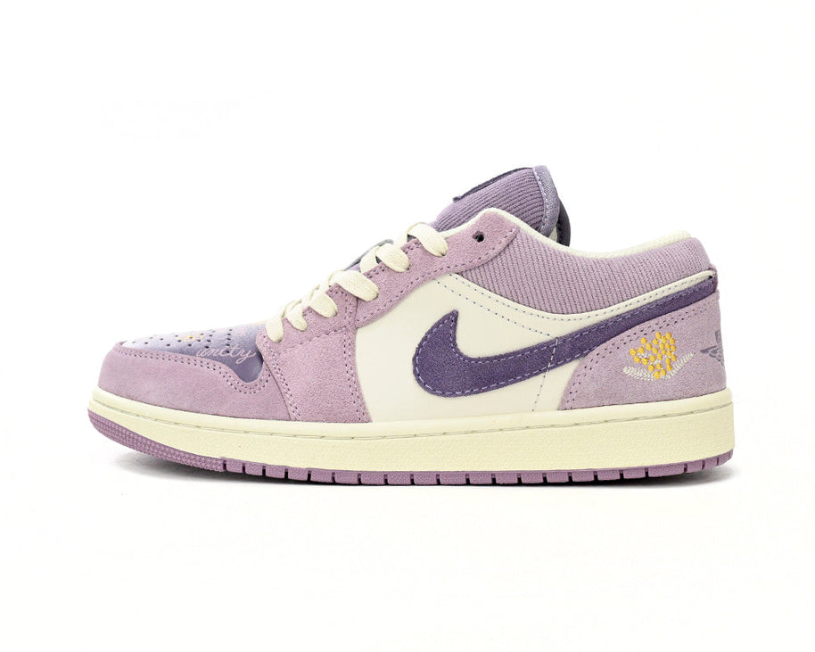 Wmns Air Jordan 1 Low 'International Women's Day' sneaker product image 1 | Foot Spikes