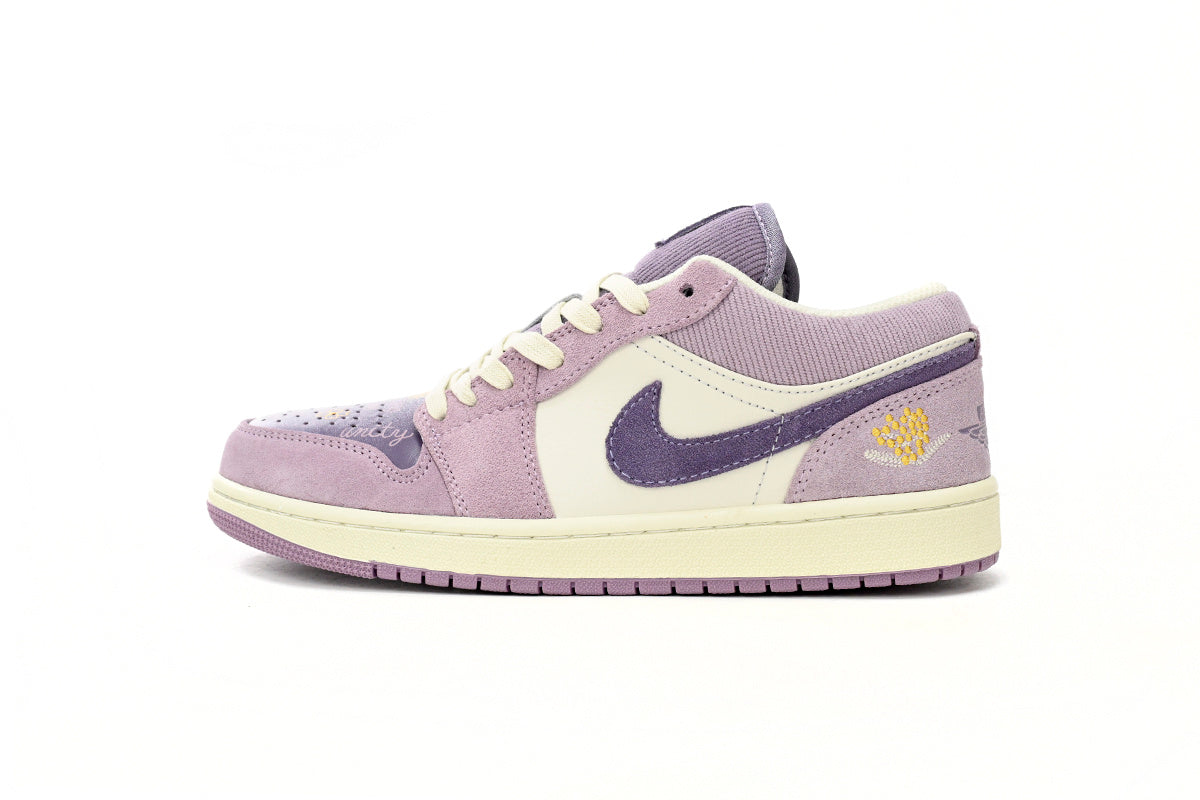 Wmns Air Jordan 1 Low 'International Women's Day' sneaker product image 1 | Foot Spikes