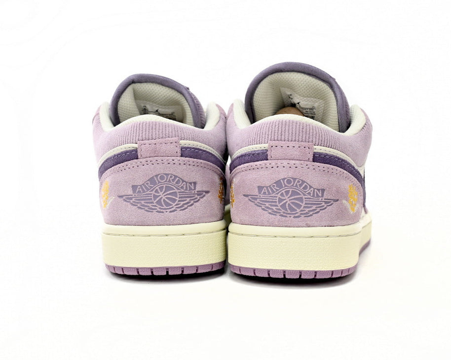 Wmns Air Jordan 1 Low 'International Women's Day' sneaker product image 3 | Foot Spikes