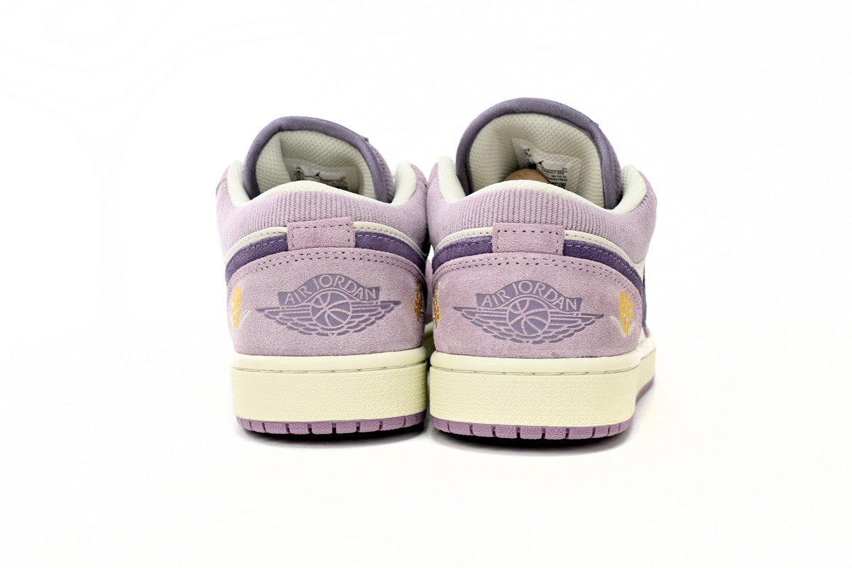 Wmns Air Jordan 1 Low 'International Women's Day' sneaker product image 3 | Foot Spikes
