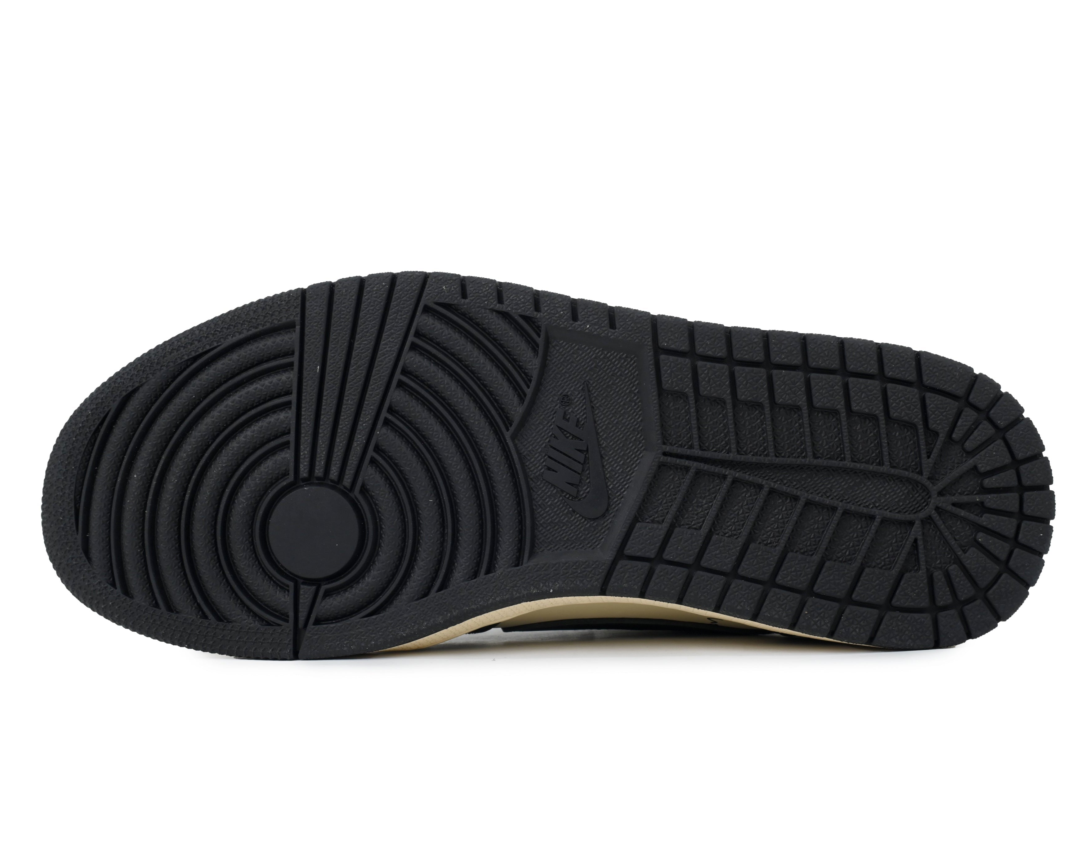 Travis Scott x Air Jordan 1 Retro Low OG SP 'Pale Vanilla' sneaker product image 2 | Foot Spikes