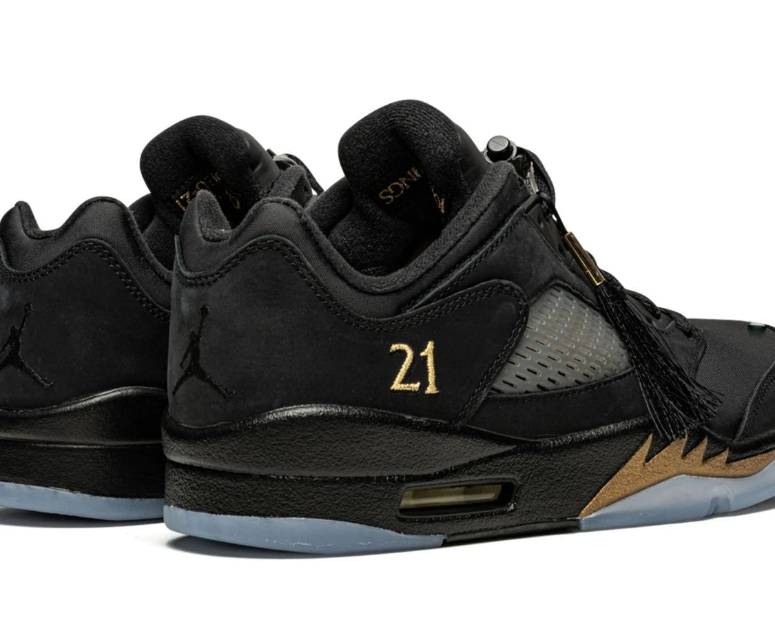Air Jordan 5 Low "Class of 2021" sneaker product image 4 | Foot Spikes