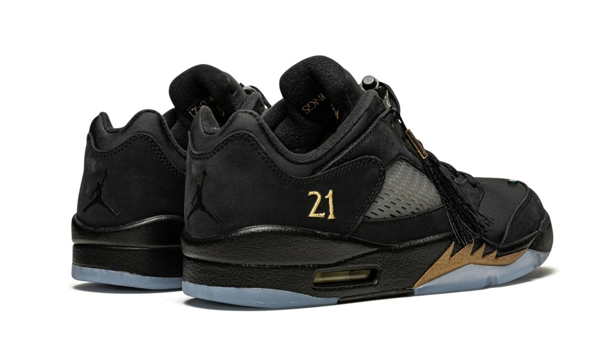 Air Jordan 5 Low "Class of 2021" sneaker product image 4 | Foot Spikes