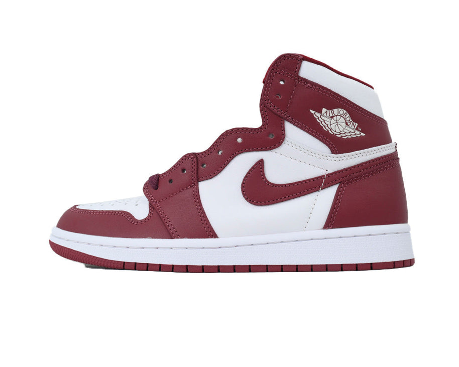 Air Jordan 1 Retro High OG 'Artisanal Red' sneaker product image 1 | Foot Spikes